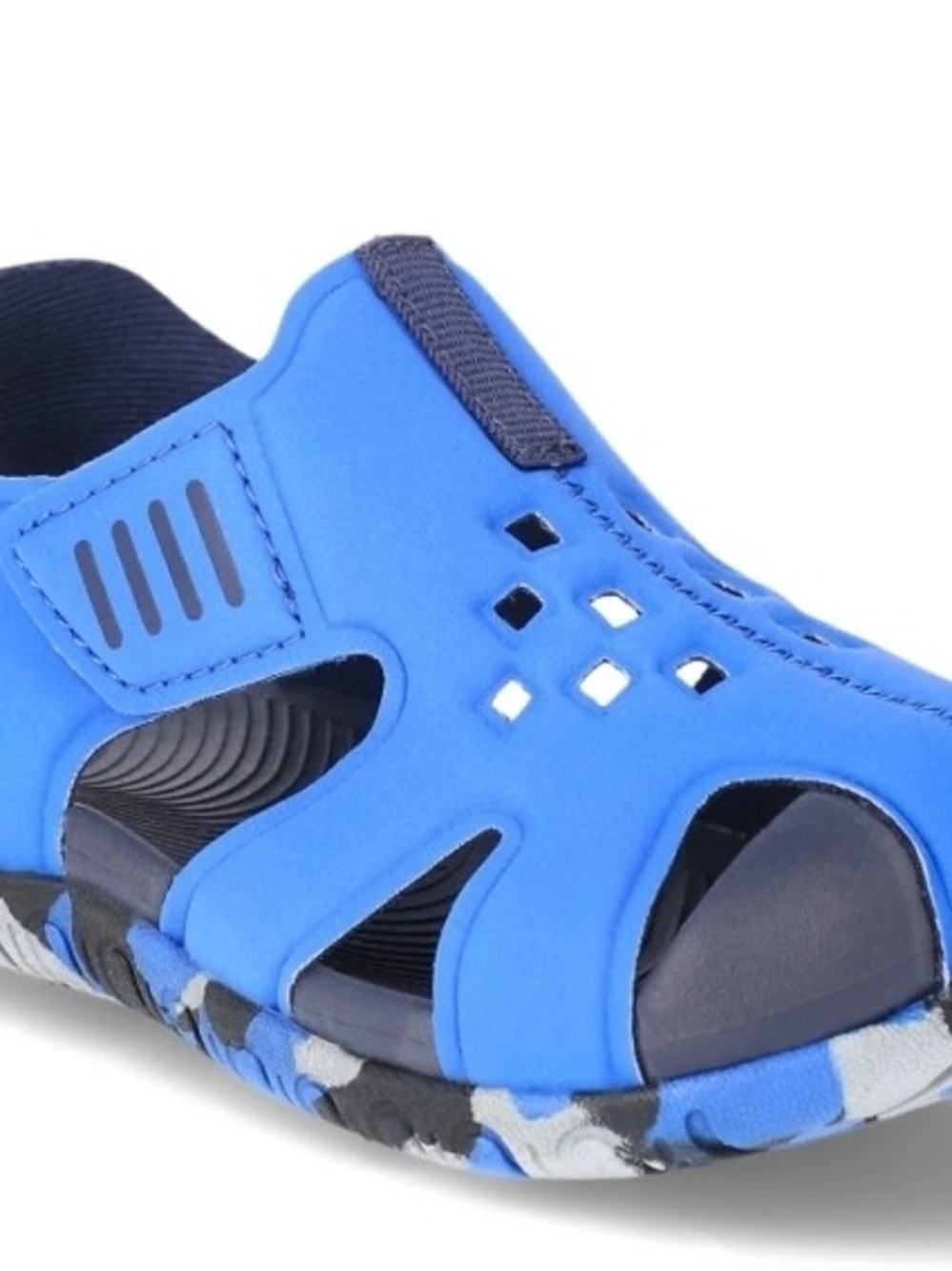 Wonder Nation Toddler Kids Bump Toe Sandals